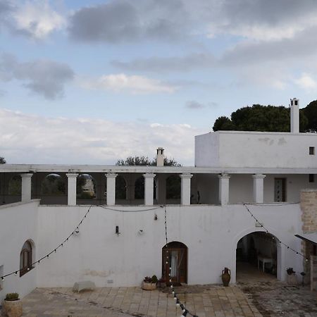 Masseria Casamassima Agriturismo Ostuni Exterior photo