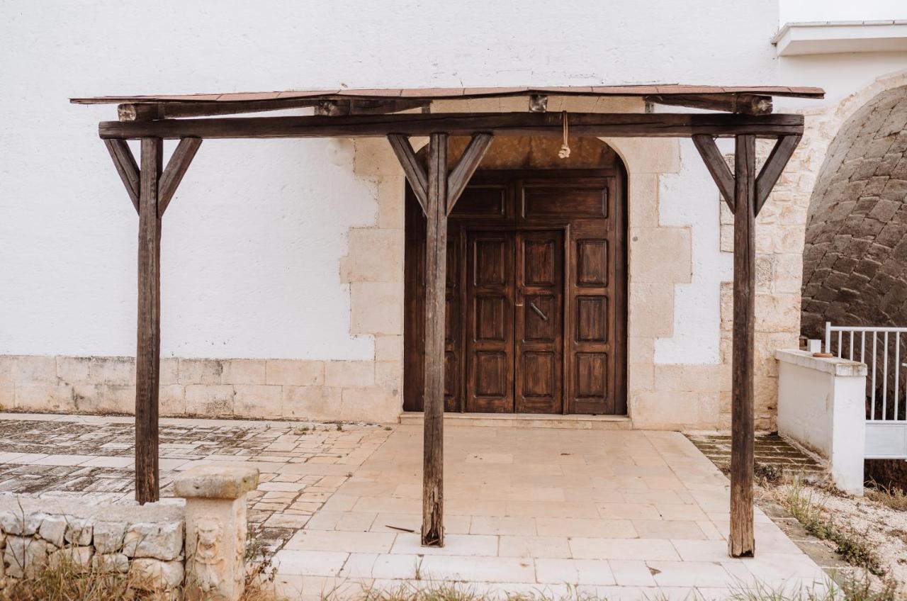 Masseria Casamassima Agriturismo Ostuni Exterior photo