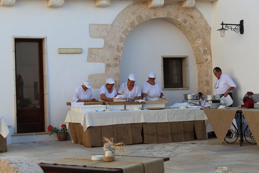 Masseria Casamassima Agriturismo Ostuni Exterior photo