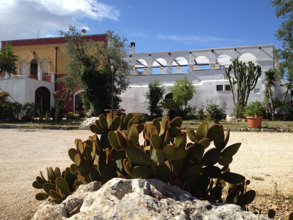 Masseria Casamassima Agriturismo Ostuni Exterior photo