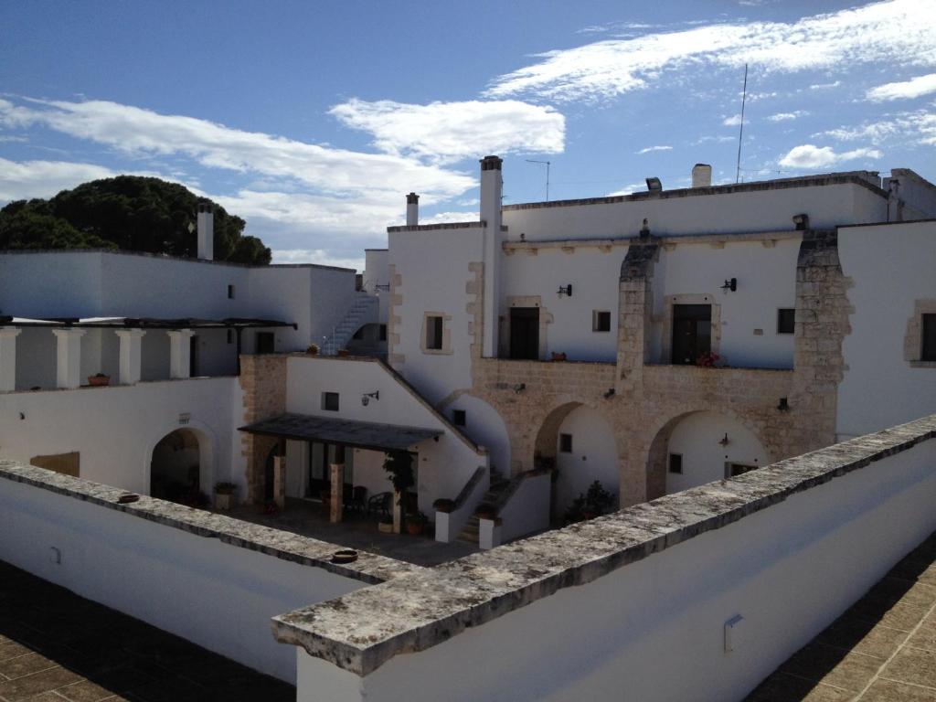 Masseria Casamassima Agriturismo Ostuni Exterior photo