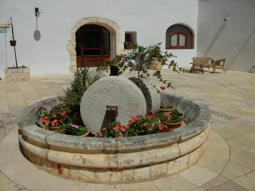 Masseria Casamassima Agriturismo Ostuni Exterior photo