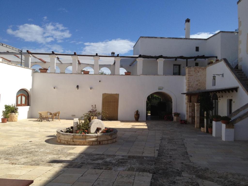 Masseria Casamassima Agriturismo Ostuni Exterior photo